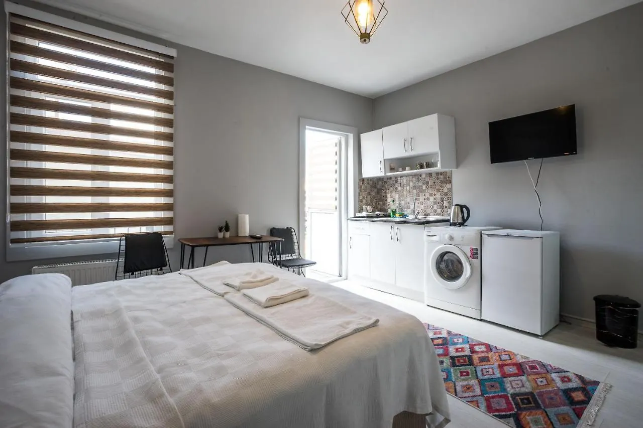 Apartmán Zelya Istanbul Flats