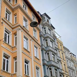 Ozkaya Galata Istanbul