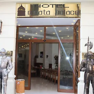Hotel Galata Palace, Istanboel