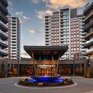 Otel Moevenpick Living Saklivadi, İstanbul