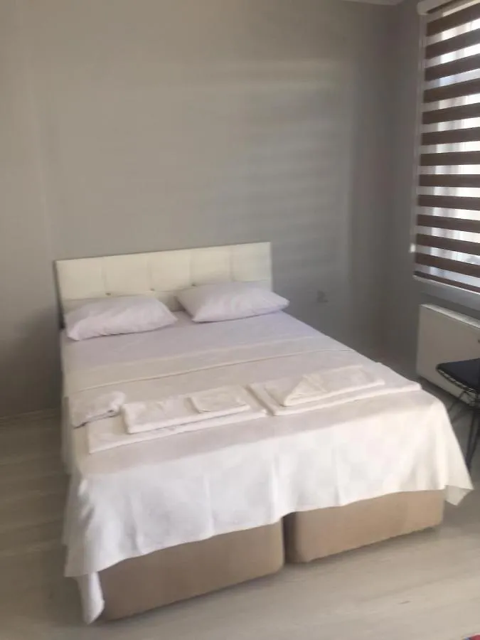 Zelya Istanbul Flats Apartment