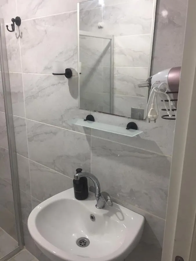Zelya Istanbul Flats Apartment