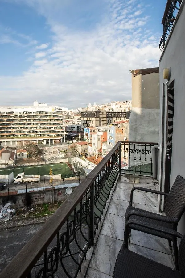 Zelya Istanbul Flats Apartment 0*,