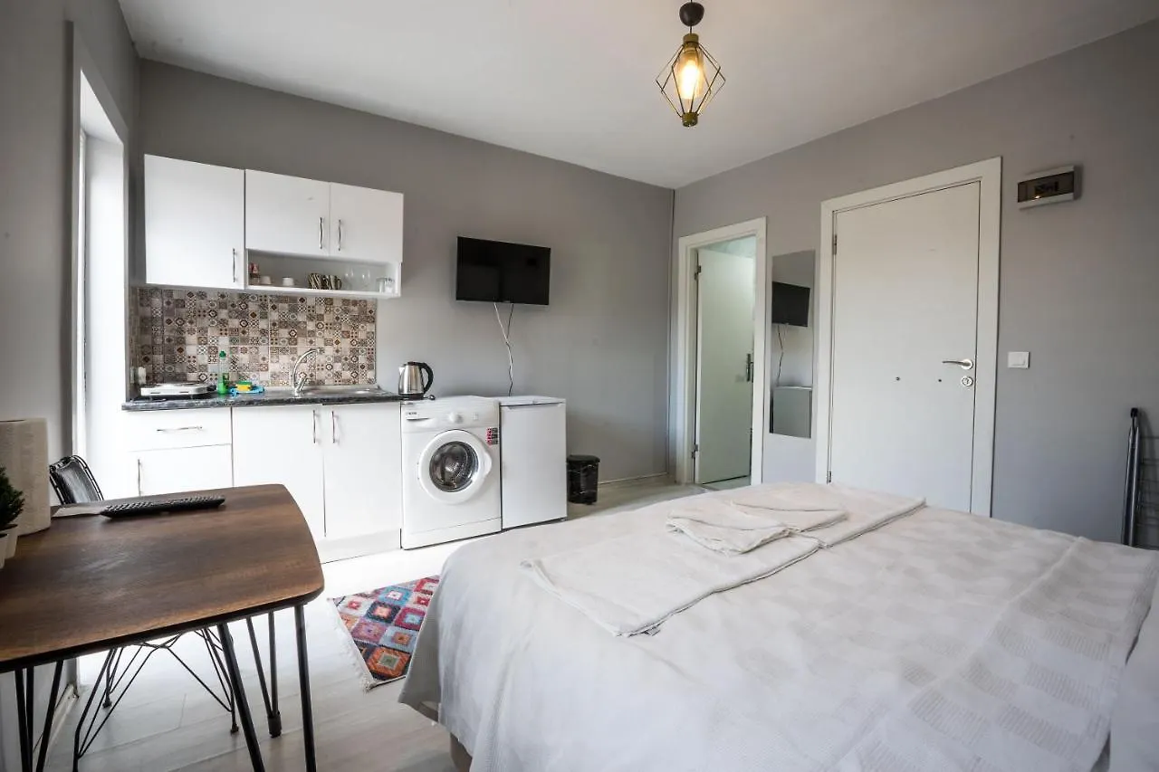 Zelya Istanbul Flats Apartment