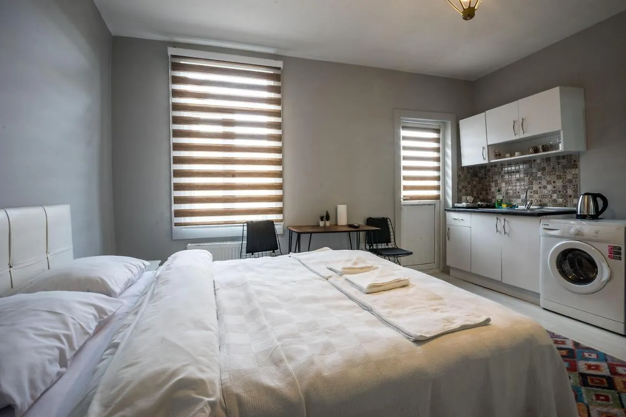 Zelya Istanbul Flats Apartment