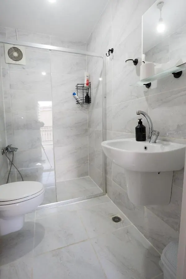 Zelya Istanbul Flats Apartment