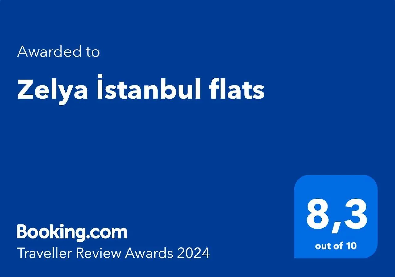 Zelya Istanbul Flats Apartment