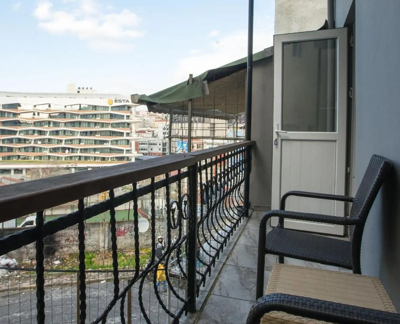 Zelya Istanbul Flats Apartment Turkey