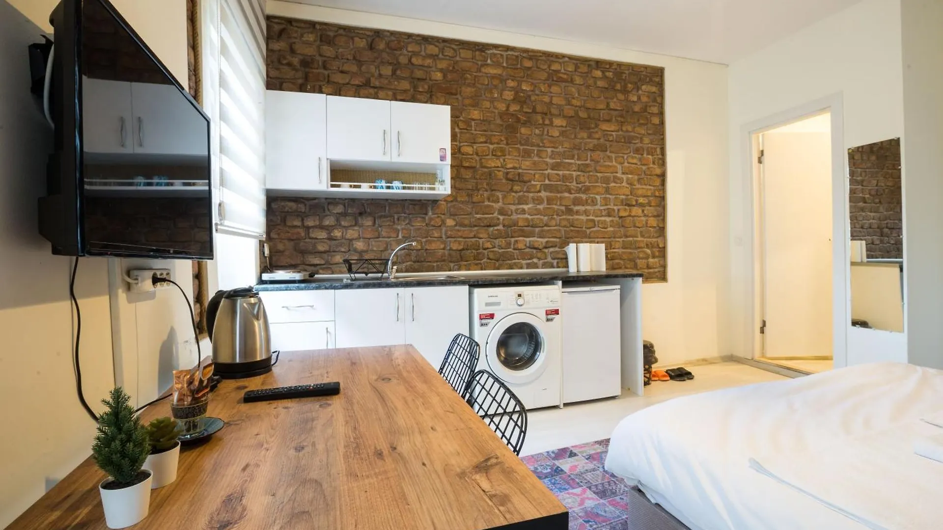 Zelya Istanbul Flats Apartment